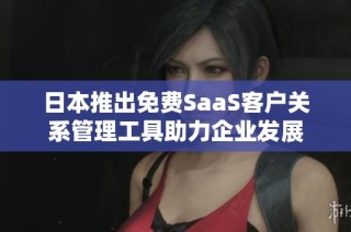 日本推出免费SaaS客户关系管理工具助力企业发展