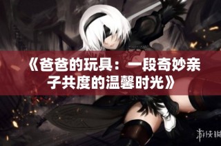 《爸爸的玩具：一段奇妙亲子共度的温馨时光》