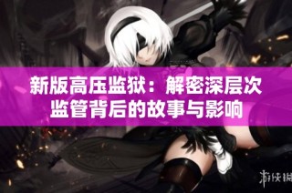 新版高压监狱：解密深层次监管背后的故事与影响