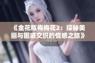 《金花瓶梅梅花2：探秘美丽与困惑交织的情感之旅》