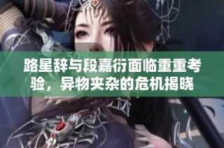 路星辞与段嘉衍面临重重考验，异物夹杂的危机揭晓