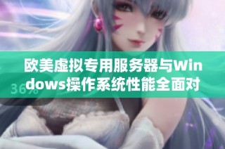 欧美虚拟专用服务器与Windows操作系统性能全面对比分析