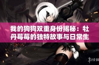 我的狗狗双重身份揭秘：牡丹莓莓的独特故事与日常生活