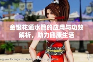 金银花通水管的应用与功效解析，助力健康生活