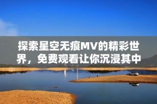 探索星空无痕MV的精彩世界，免费观看让你沉浸其中