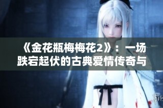 《金花瓶梅梅花2》：一场跌宕起伏的古典爱情传奇与人性探索