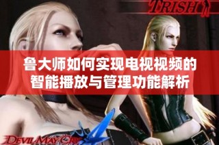 鲁大师如何实现电视视频的智能播放与管理功能解析