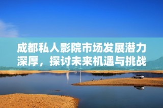 成都私人影院市场发展潜力深厚，探讨未来机遇与挑战
