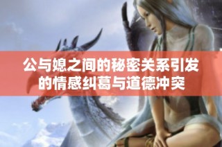 公与媳之间的秘密关系引发的情感纠葛与道德冲突
