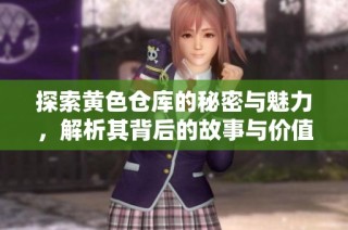 探索黄色仓库的秘密与魅力，解析其背后的故事与价值