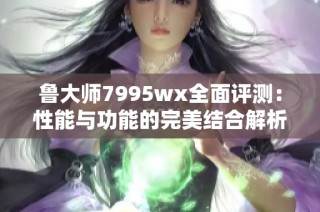 鲁大师7995wx全面评测：性能与功能的完美结合解析