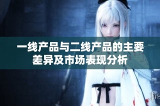 一线产品与二线产品的主要差异及市场表现分析