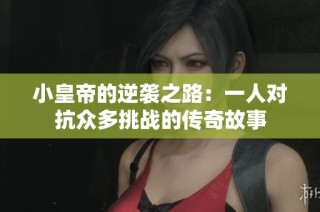 小皇帝的逆袭之路：一人对抗众多挑战的传奇故事