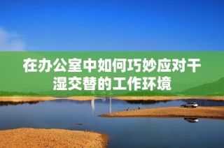 在办公室中如何巧妙应对干湿交替的工作环境