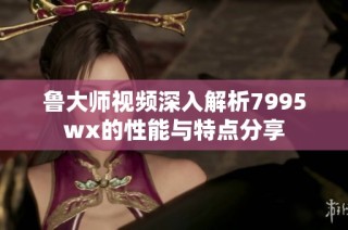 鲁大师视频深入解析7995wx的性能与特点分享