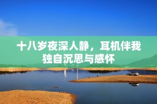 十八岁夜深人静，耳机伴我独自沉思与感怀