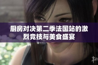 厨房对决第二季法国站的激烈竞技与美食盛宴