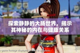 探索静静的大肠世界，揭示其神秘的内在与健康关系