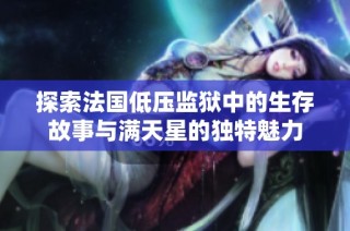 探索法国低压监狱中的生存故事与满天星的独特魅力