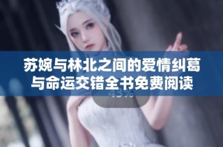 苏婉与林北之间的爱情纠葛与命运交错全书免费阅读