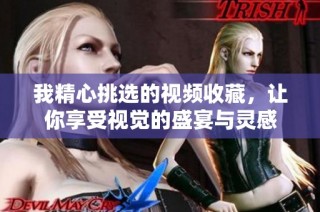 我精心挑选的视频收藏，让你享受视觉的盛宴与灵感