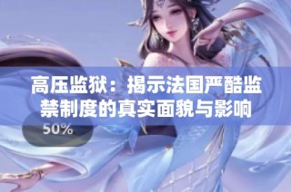 高压监狱：揭示法国严酷监禁制度的真实面貌与影响