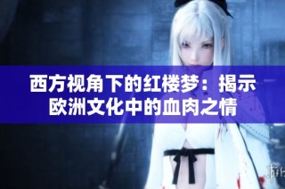 西方视角下的红楼梦：揭示欧洲文化中的血肉之情