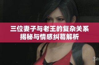 三位妻子与老王的复杂关系揭秘与情感纠葛解析