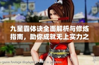 九星霸体诀全面解析与修炼指南，助你成就无上实力之路