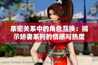 亲密关系中的角色互换：揭示娇妻系列的情感与热度