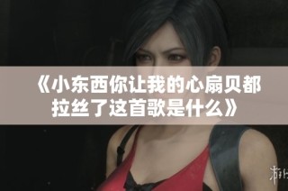 《小东西你让我的心扇贝都拉丝了这首歌是什么》