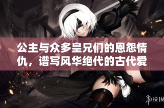 公主与众多皇兄们的恩怨情仇，谱写风华绝代的古代爱情传奇