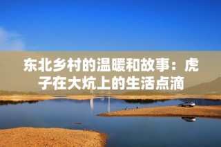 东北乡村的温暖和故事：虎子在大炕上的生活点滴