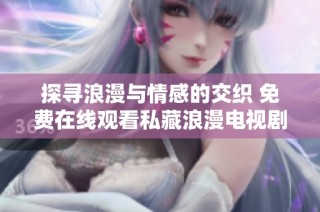 探寻浪漫与情感的交织 免费在线观看私藏浪漫电视剧