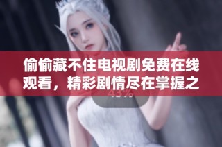 偷偷藏不住电视剧免费在线观看，精彩剧情尽在掌握之中