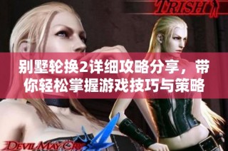别墅轮换2详细攻略分享，带你轻松掌握游戏技巧与策略