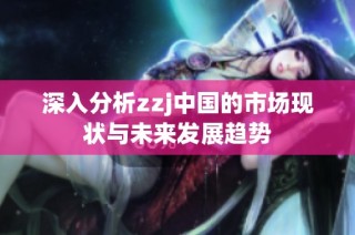 深入分析zzj中国的市场现状与未来发展趋势