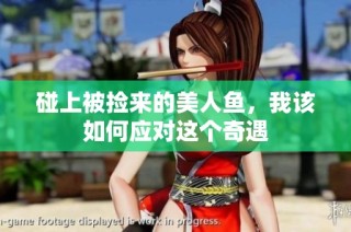 碰上被捡来的美人鱼，我该如何应对这个奇遇