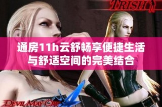 通房11h云舒畅享便捷生活与舒适空间的完美结合