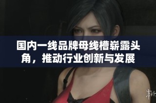 国内一线品牌母线槽崭露头角，推动行业创新与发展