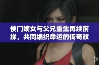侯门嫡女与父兄重生再续前缘，共同编织命运的传奇故事