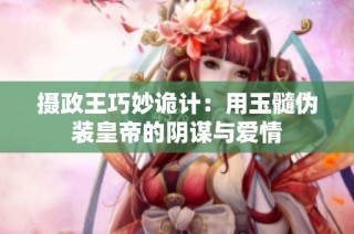 摄政王巧妙诡计：用玉髓伪装皇帝的阴谋与爱情