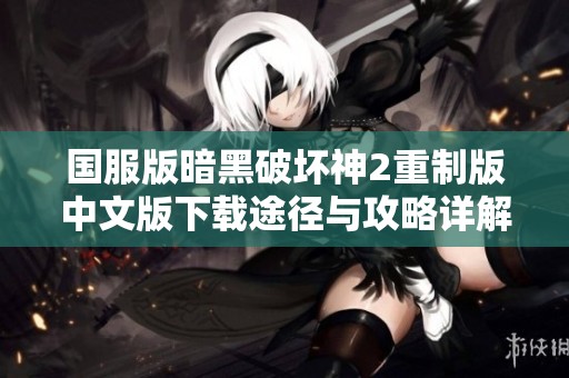 国服版暗黑破坏神2重制版中文版下载途径与攻略详解
