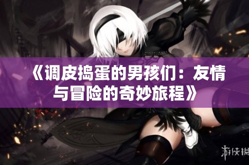 《调皮捣蛋的男孩们：友情与冒险的奇妙旅程》