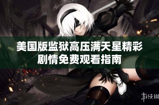 美国版监狱高压满天星精彩剧情免费观看指南