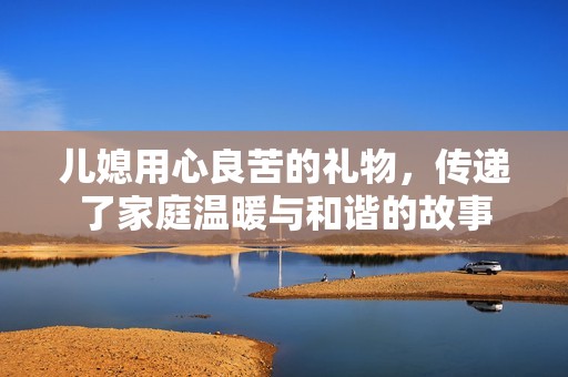 儿媳用心良苦的礼物，传递了家庭温暖与和谐的故事