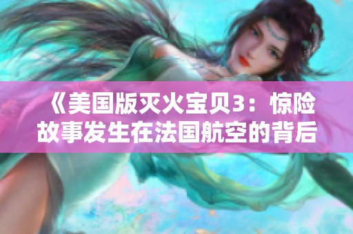 《美国版灭火宝贝3：惊险故事发生在法国航空的背后》