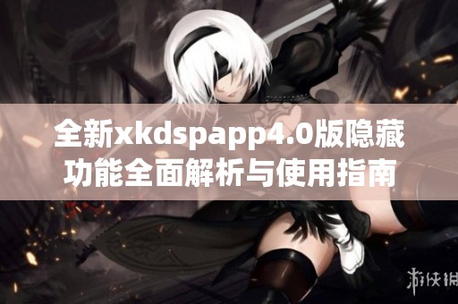 全新xkdspapp4.0版隐藏功能全面解析与使用指南