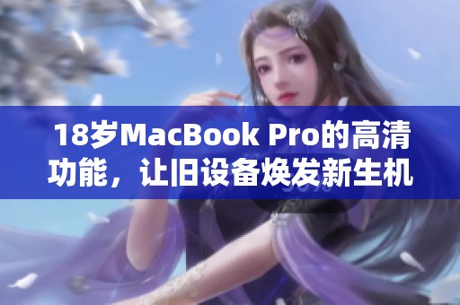 18岁MacBook Pro的高清功能，让旧设备焕发新生机