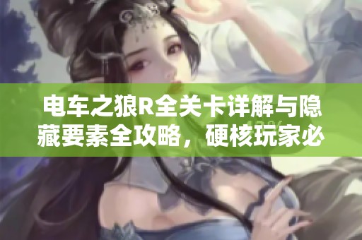 电车之狼R全关卡详解与隐藏要素全攻略，硬核玩家必看指南！